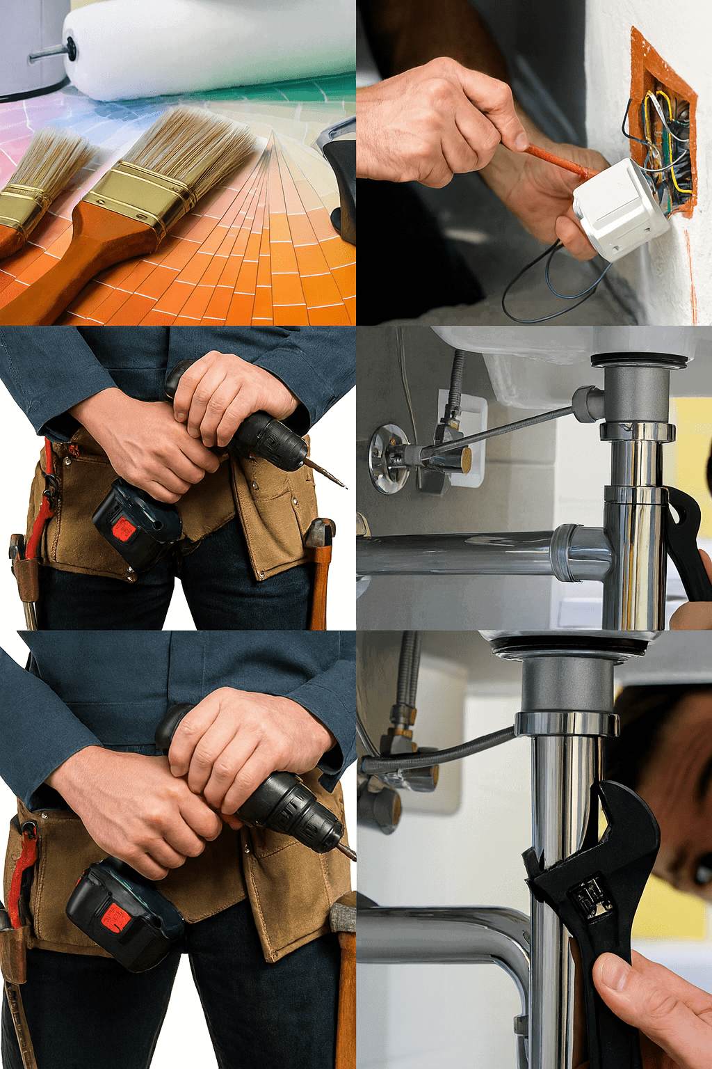 Mantenimiento viviendas Mallorca